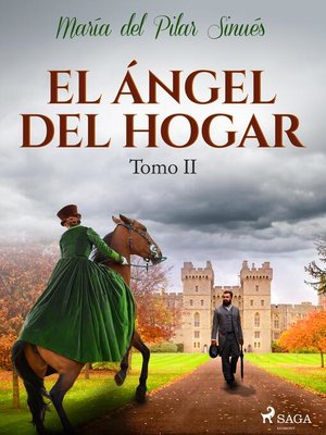 cover image of El ángel del hogar. Tomo II
